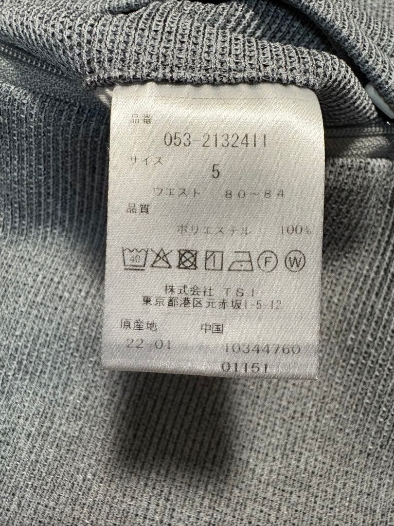 パーリーゲイツ　PEARLY GATES ゴルフハーフパンツ　サイズ5