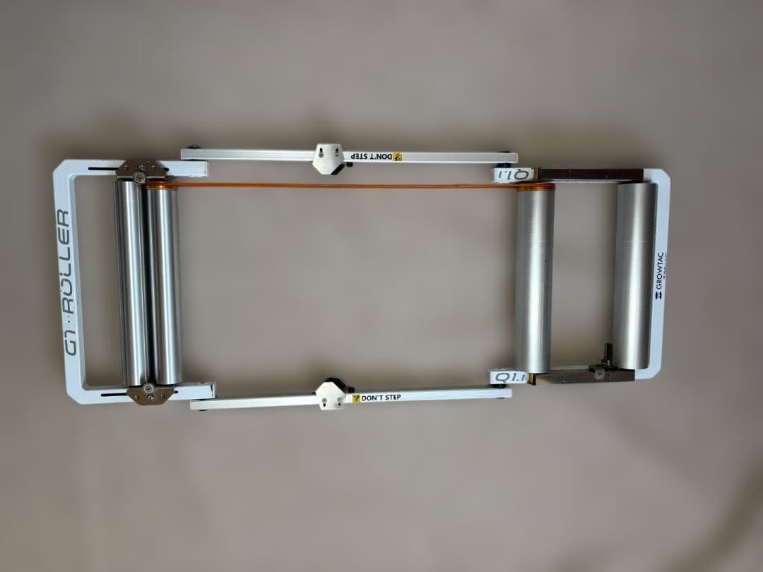 GROWTAC ４本ローラーQ１.１