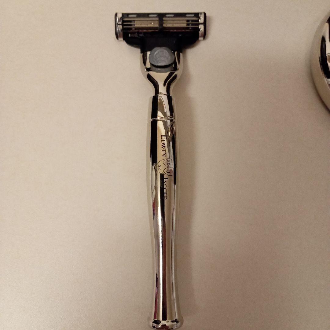 EDWIN JAGGER エドウィンジャガー　プレミアムシェービングセット