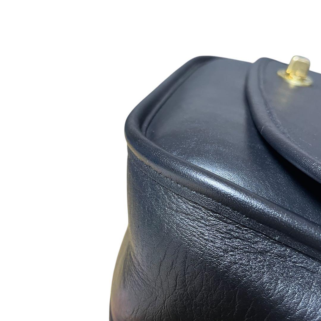 【美品】オールドコーチ コスタリカ製 シティバッグ 9790 ショルダーバッグ