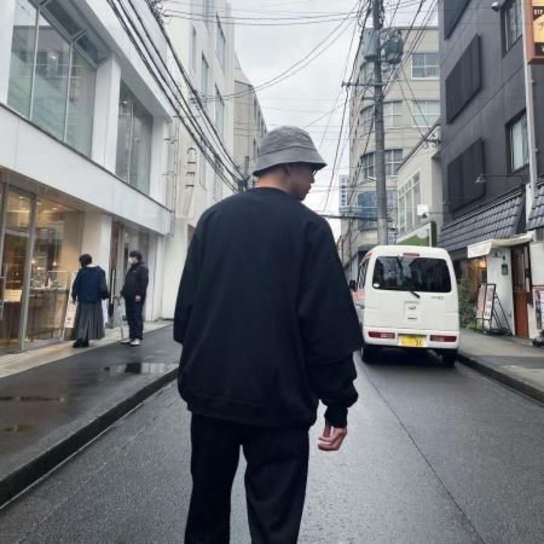 COOTIE PRODUCTIONS クルーネックスウェット