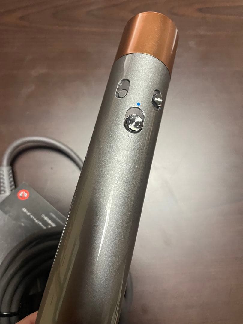 ダイソン　エアラップ　hs05 Dyson ヘアスタイラー　マルチスタイラー