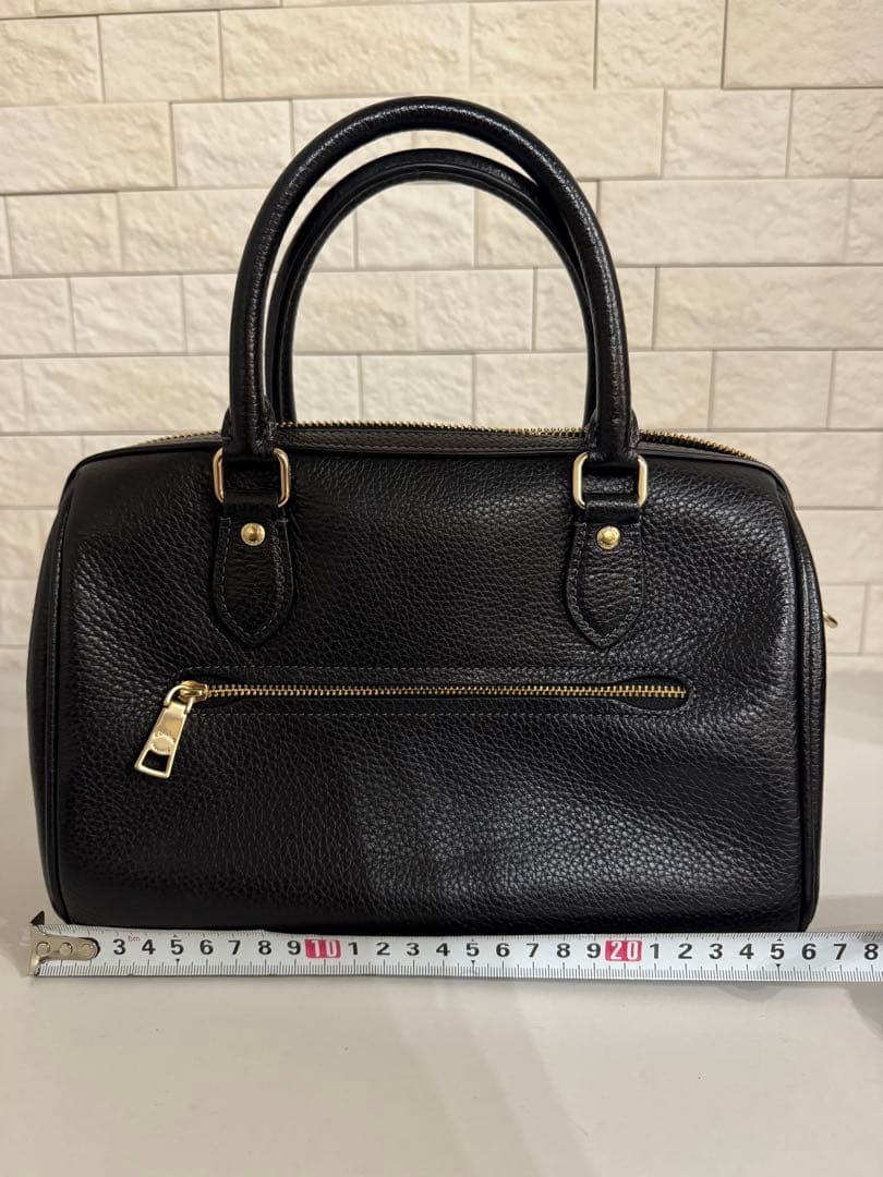 a*y様 中古美品　COACH コーチ　ローアンサッチェル　CV962