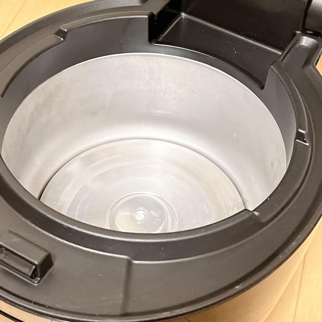 本体のみ　ホットクック　ヘルシオ　KN-HW10G-B 1.0L