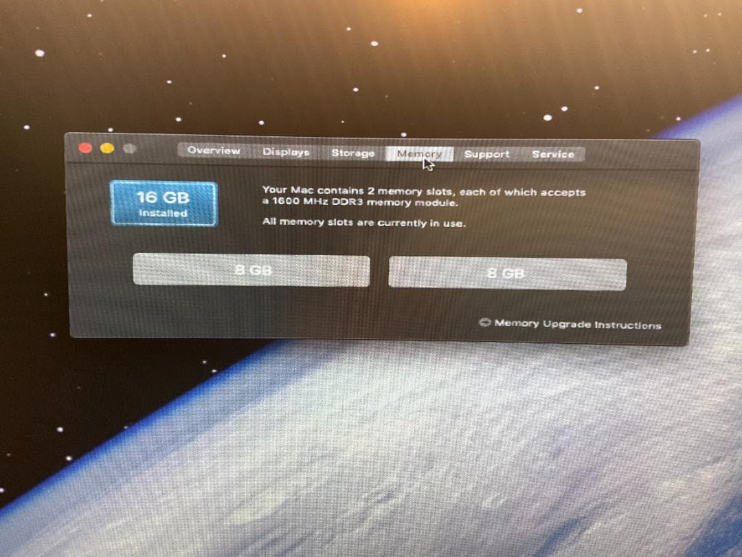 Mac mini 2012 i7/16GB/2TB 初期化済み