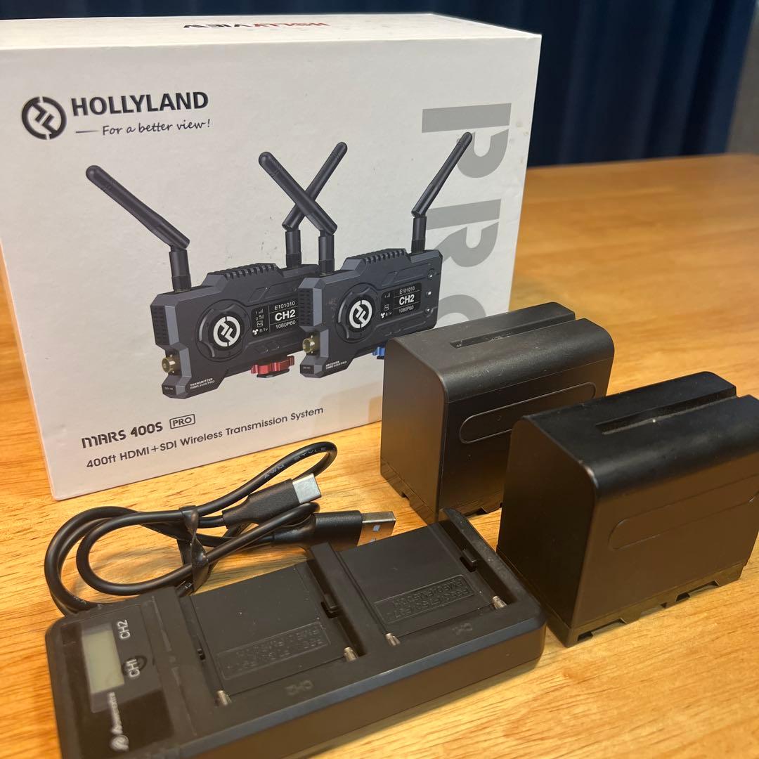 Mars 400S Pro 送受信機セット