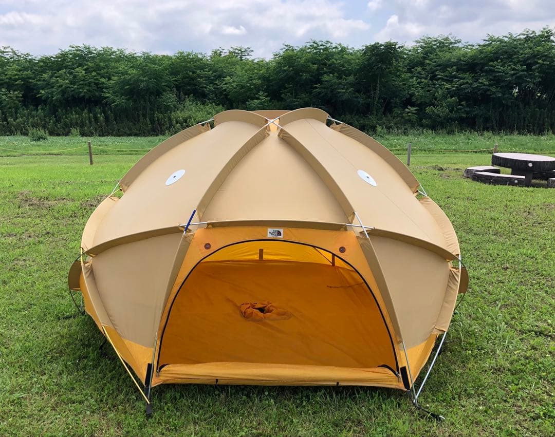 テント・タープ the north face north star