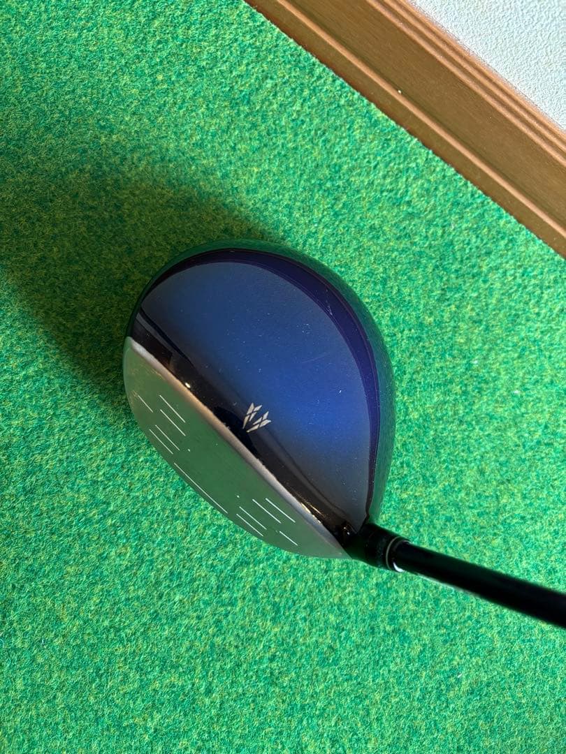 ゼクシオ10 ドライバー ヘッドカバー付き