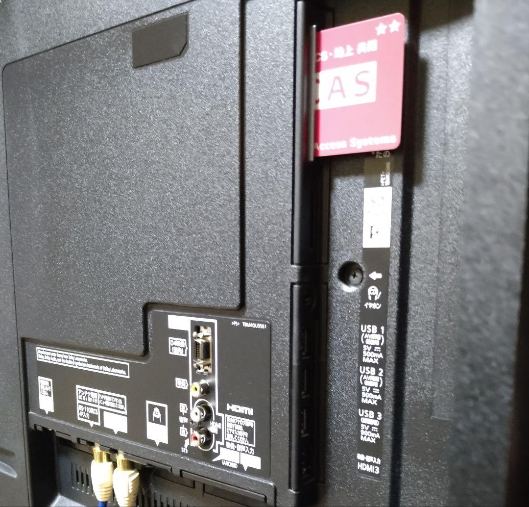 Panasonic BRAVIA49型