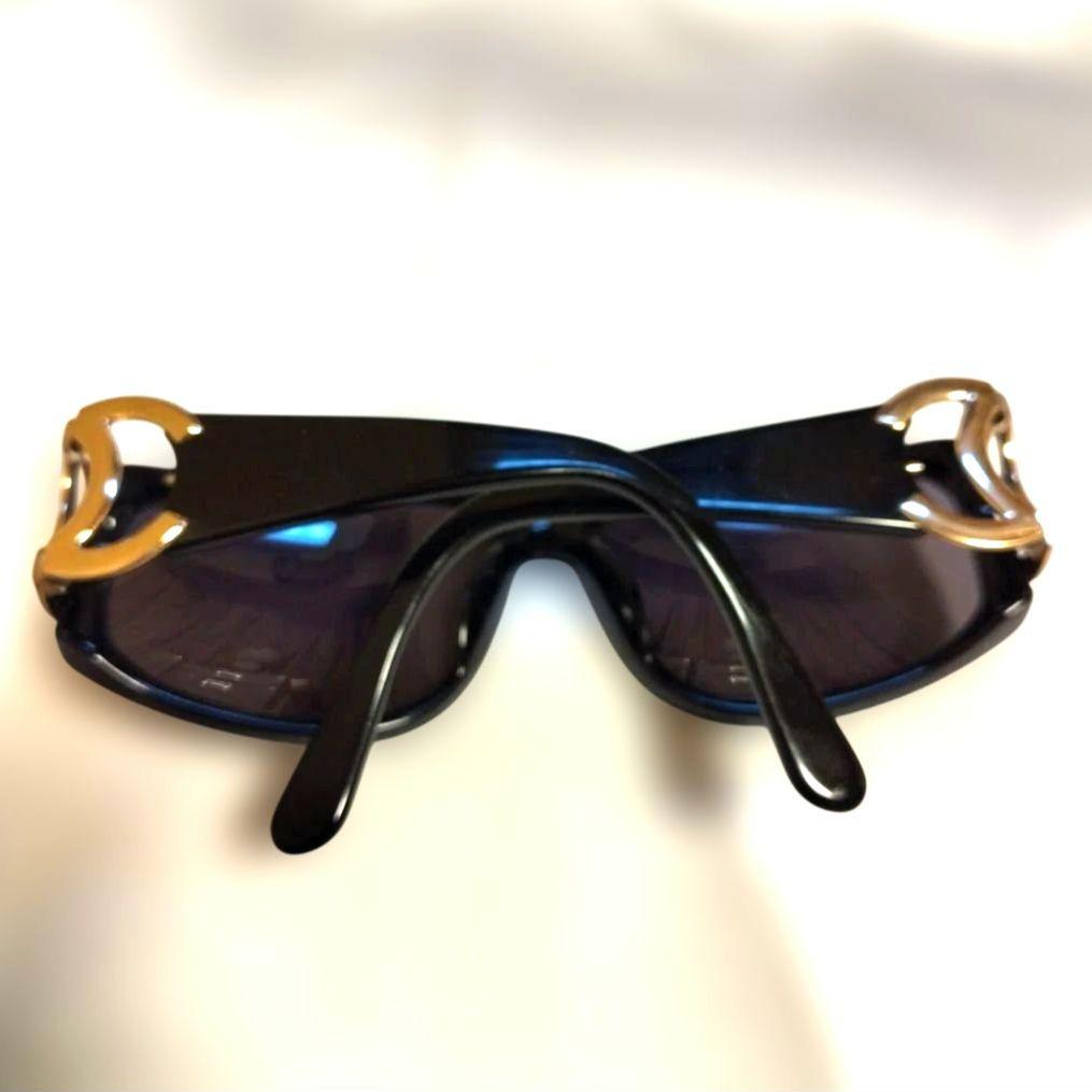 CHANELココマークロゴサングラス 品番02461 94305