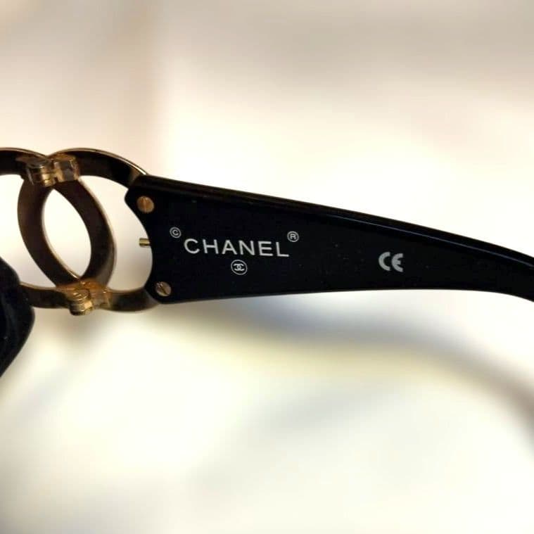 CHANELココマークロゴサングラス 品番02461 94305