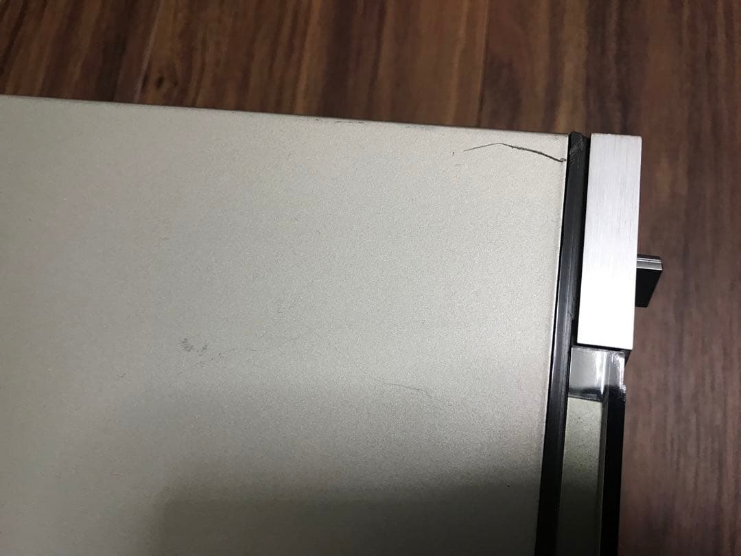 カセットデッキ