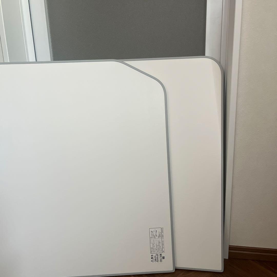 【未使用】リクシル　風呂ふた 915 x 1,515 mm 角型