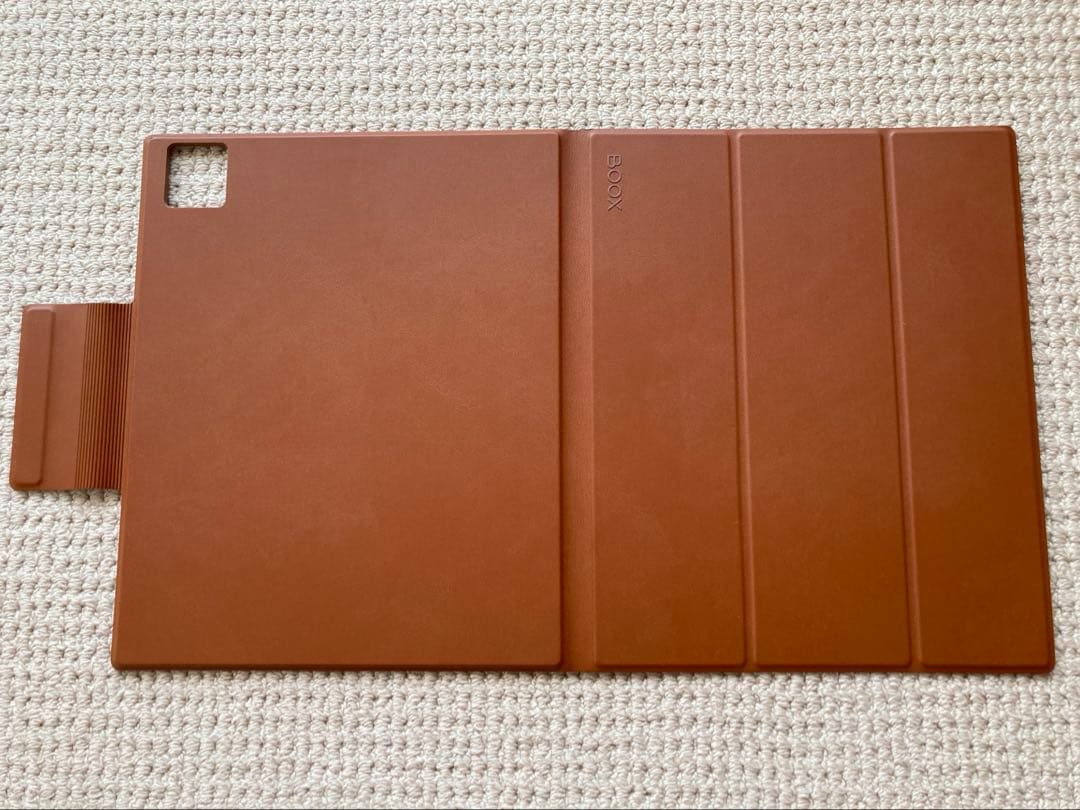 【美品】BOOX TabUltraC Pro 10インチ電子ペーパータブレット