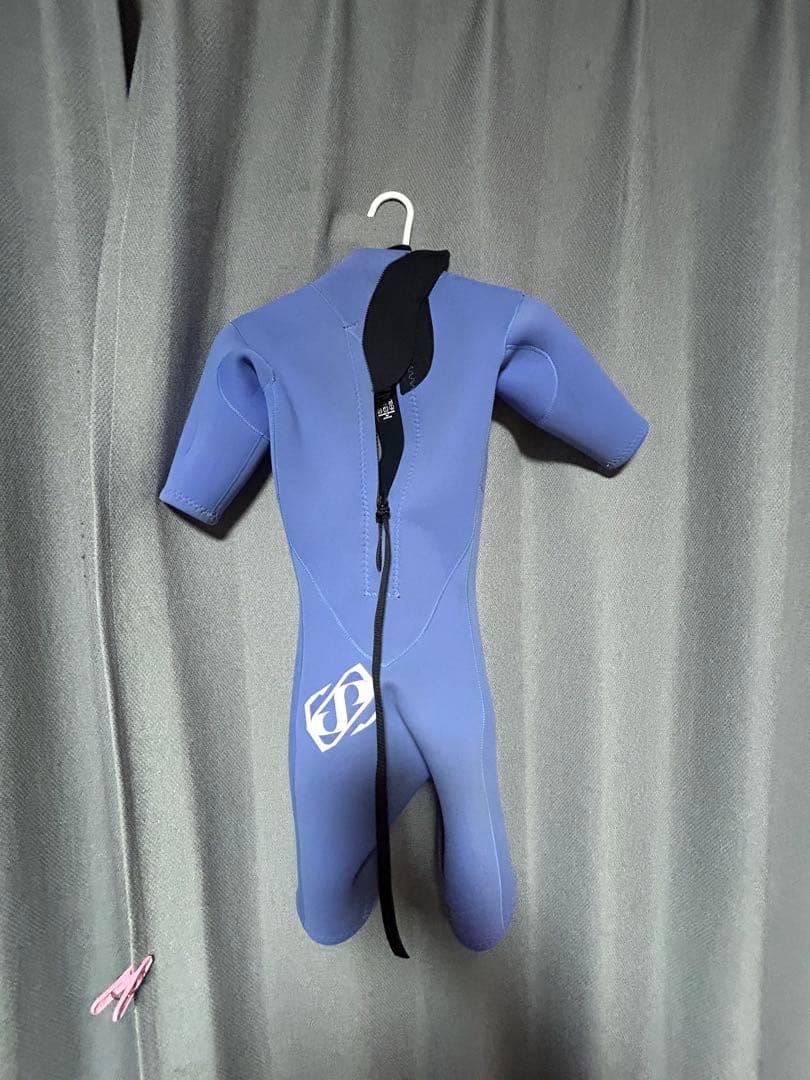 ジェットパイロットウエットスーツ　国産スプリング子供150既製サイズ