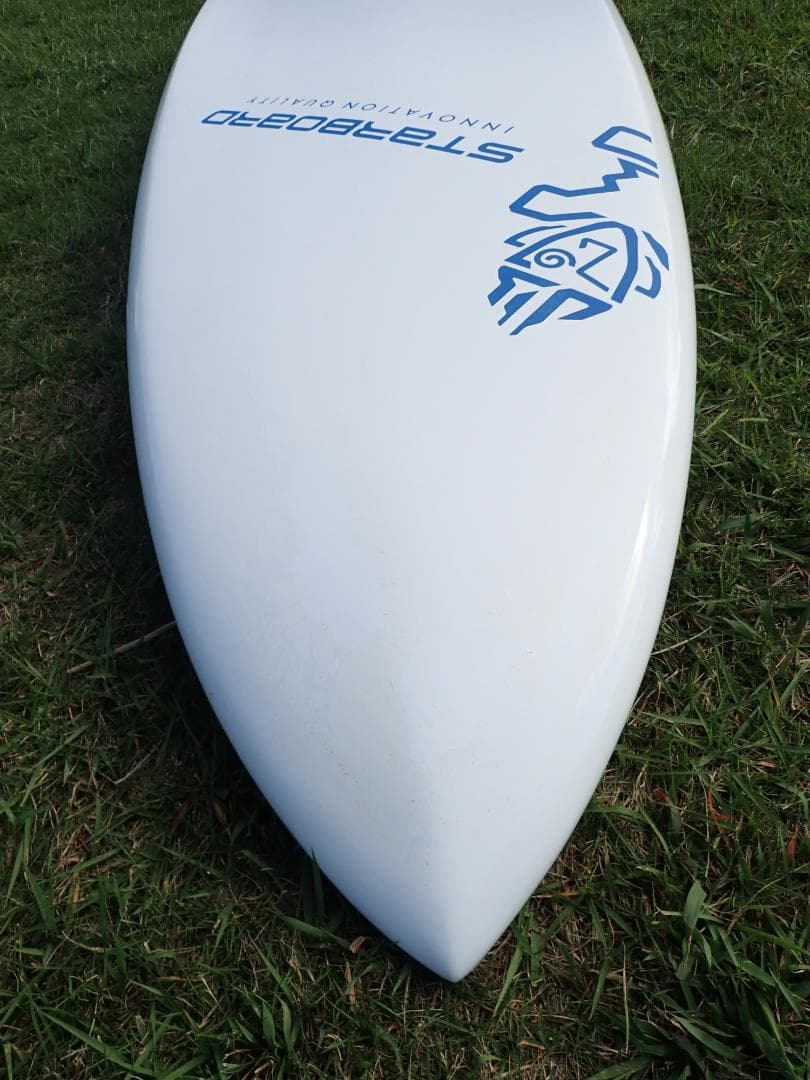 2023スターボード GENERATION 12'6\"*28\"　美品