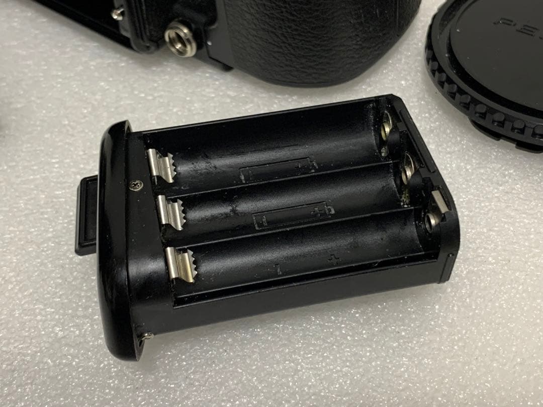 PENTAX 645 N II ファインダー付き