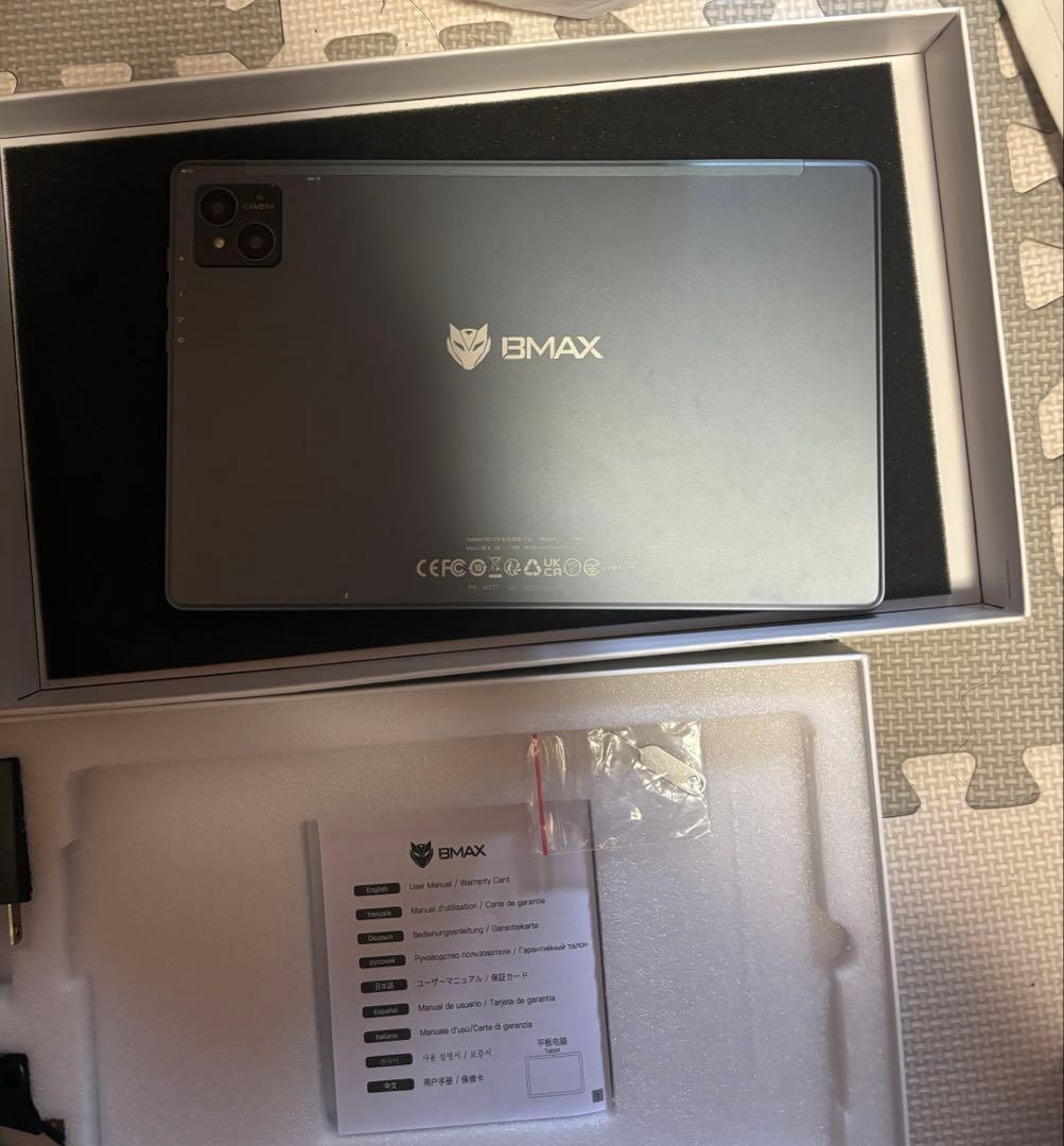 BMAX I11 Plus 16GB/256GB タブレット