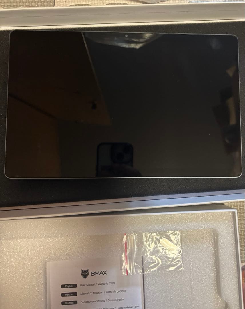 BMAX I11 Plus 16GB/256GB タブレット