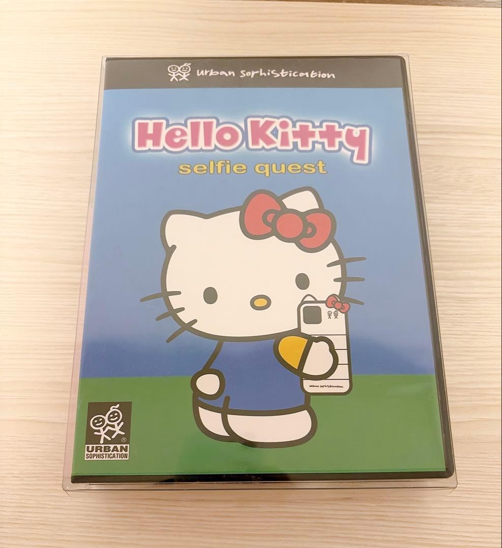 Urban Sophistication ケース ハローキティ iPhone17