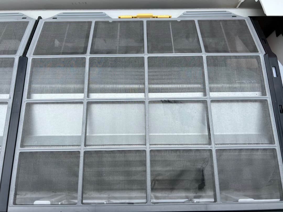 【高年式】2021年式 2.2kw 日立 エアコン RAS-W22OL (W)