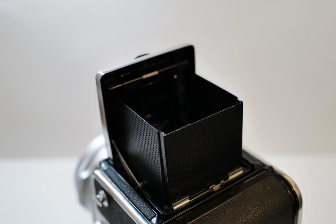 整備済コーワシックス Kowa SIX 85mm F2.8 シルバー中判フィルム