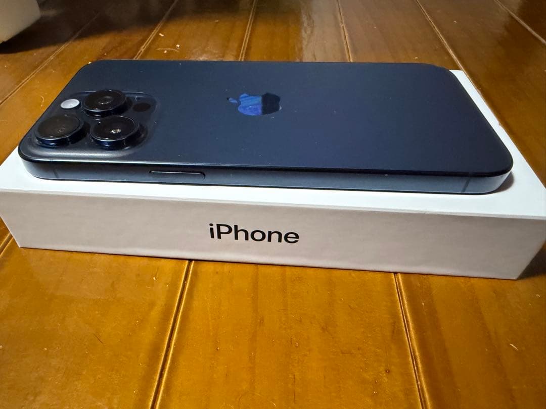 スマートフォン本体 Apple iPhone 15 pro MAX
