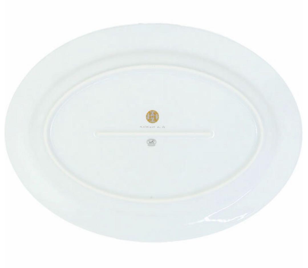 よかじー　エルメス HERMES モザイク 24ゴールドプレート美品