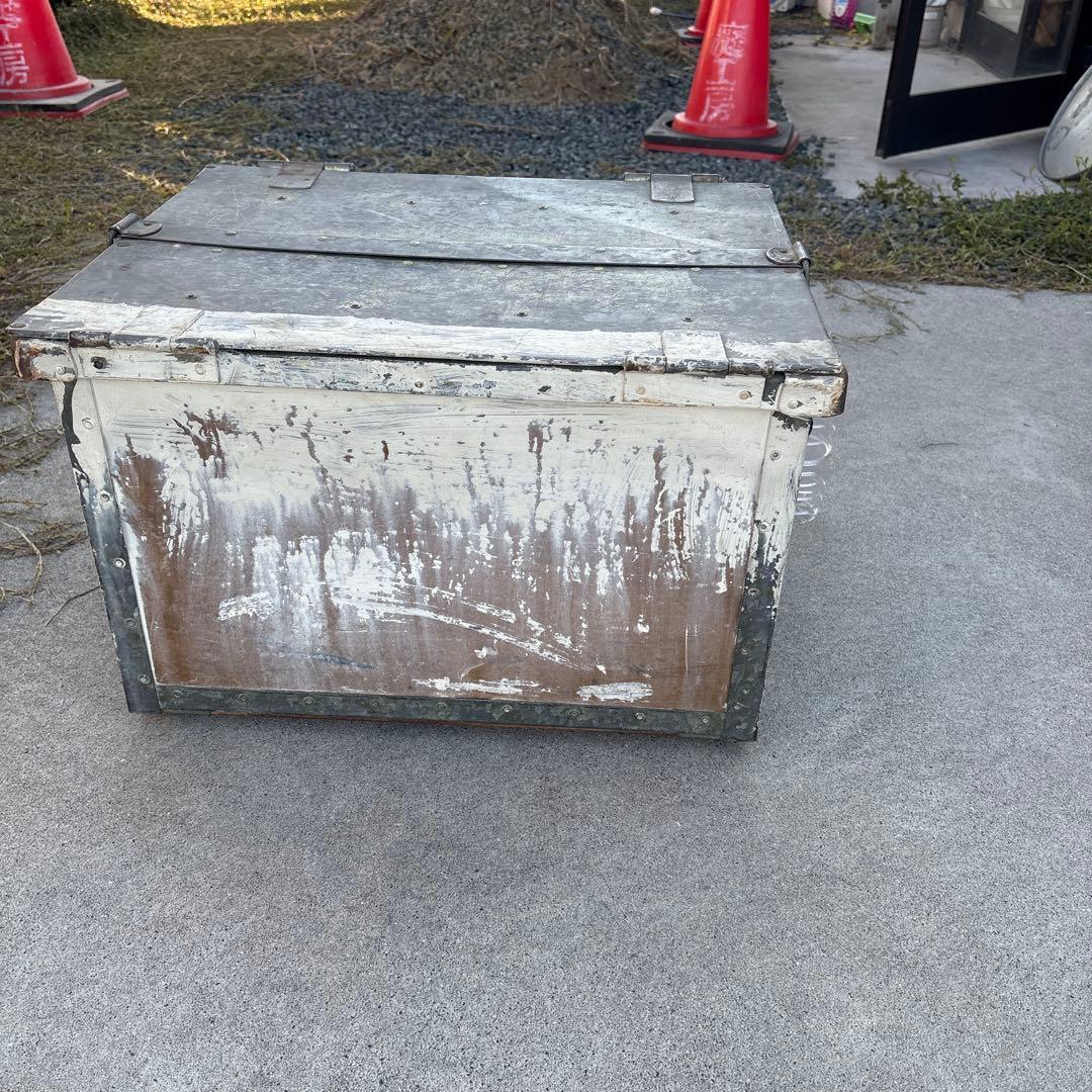 WESTERN ELECTRIC アンティークボックス