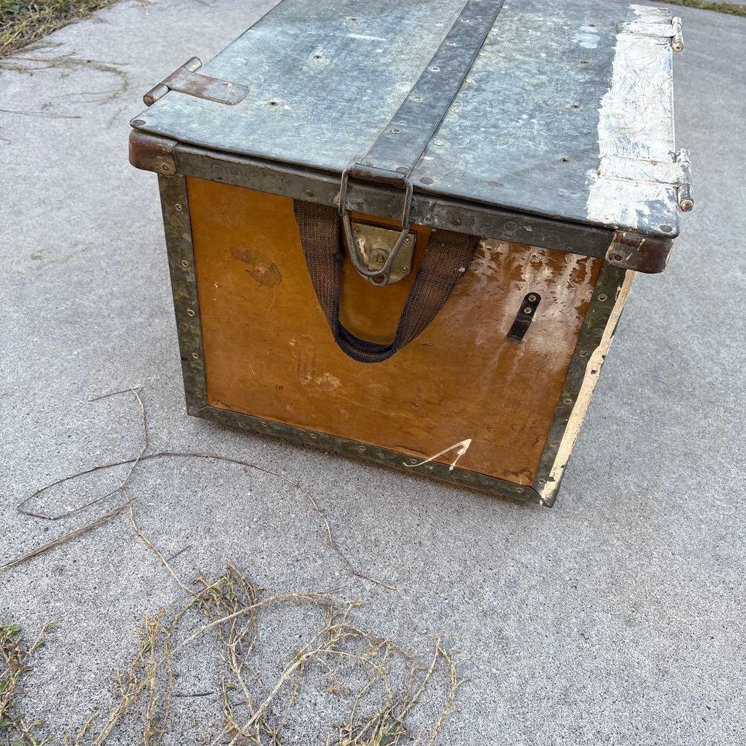 WESTERN ELECTRIC アンティークボックス