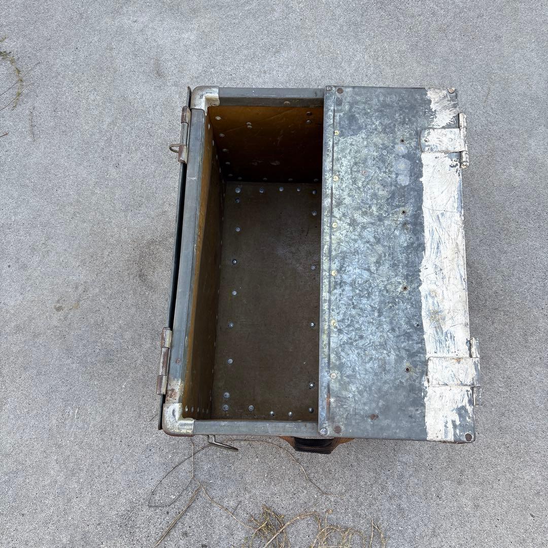 WESTERN ELECTRIC アンティークボックス