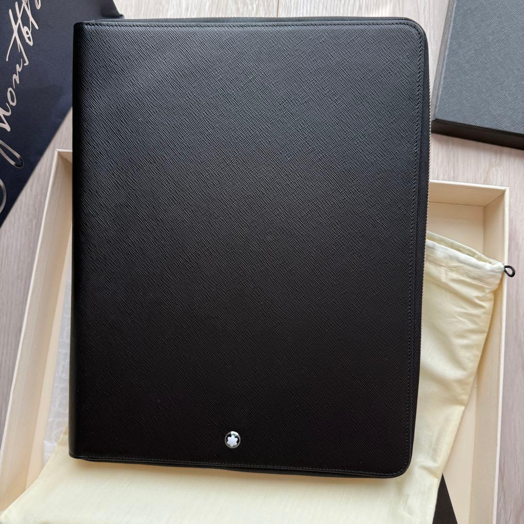 モンブラン　サルトリアル ノートパッドホルダー