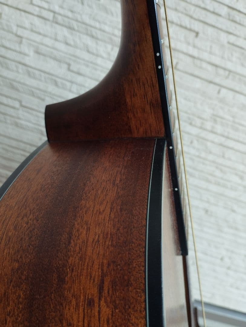 【トップ単板】Ibanez AC240-OPN オールマホガニー