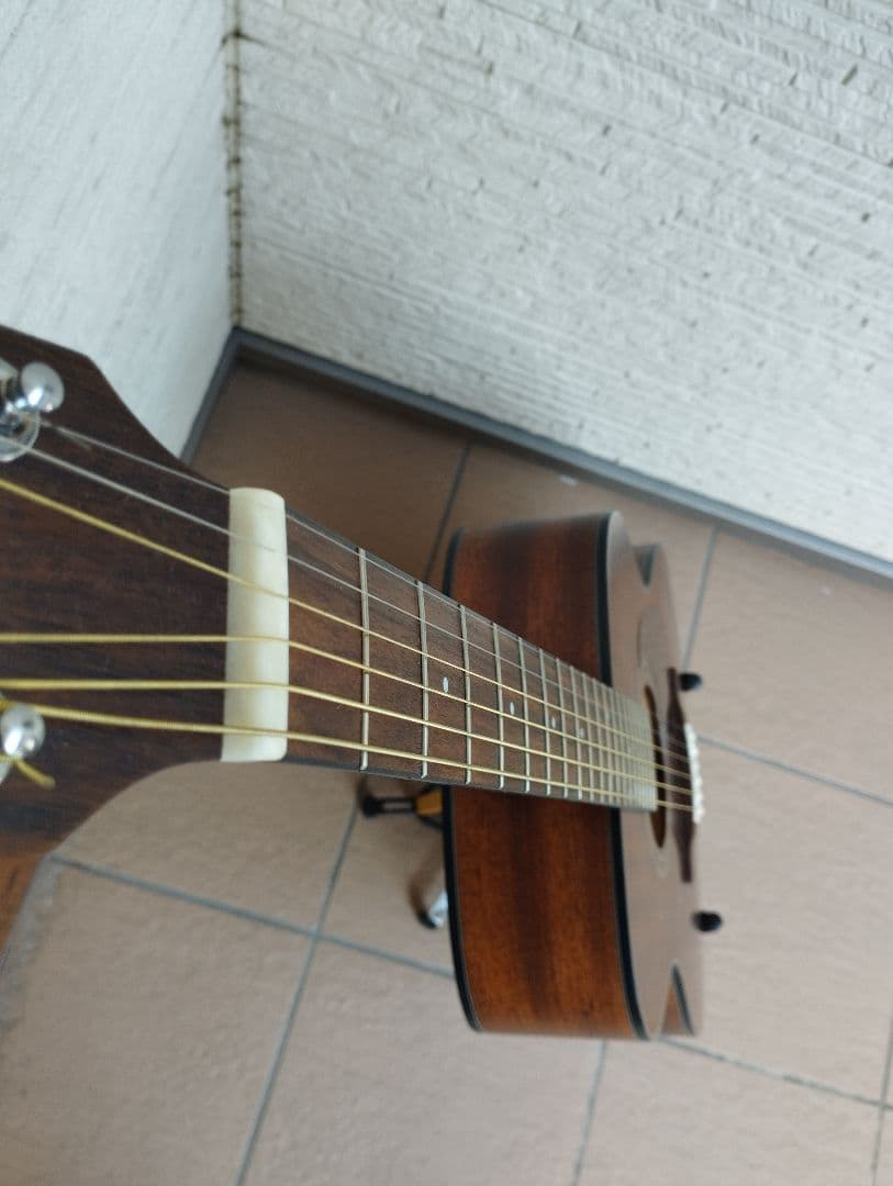 【トップ単板】Ibanez AC240-OPN オールマホガニー