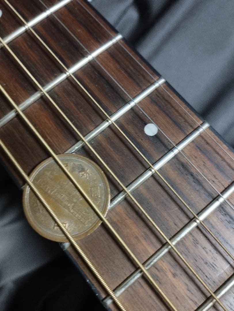 【トップ単板】Ibanez AC240-OPN オールマホガニー