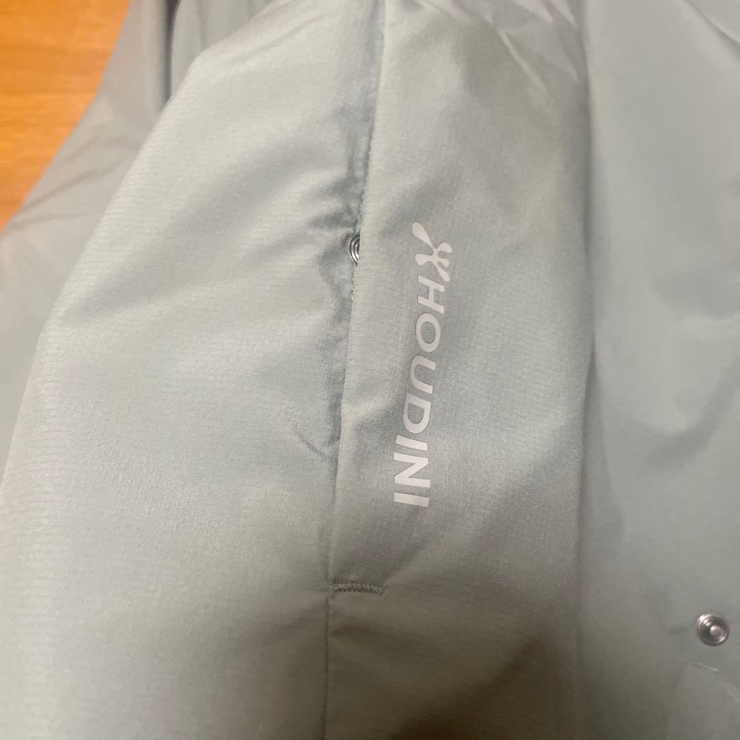 ジャケット・アウター HOUDINI enfold jacket
