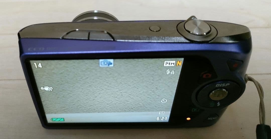 CASIO EXILIM EX-Z2000　コンデジ　デジカメ