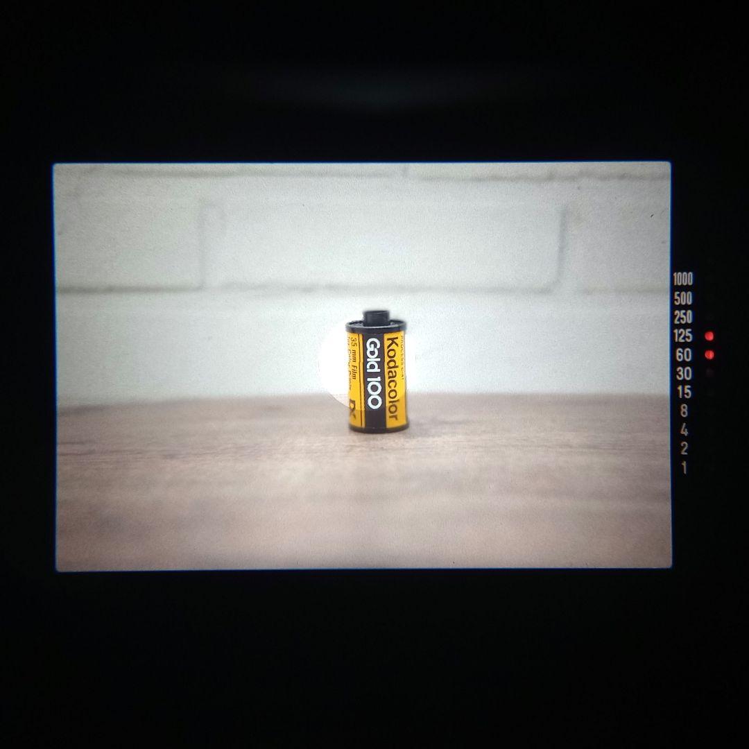 【完動品】minolta X-7 / MD 50mm F1.7