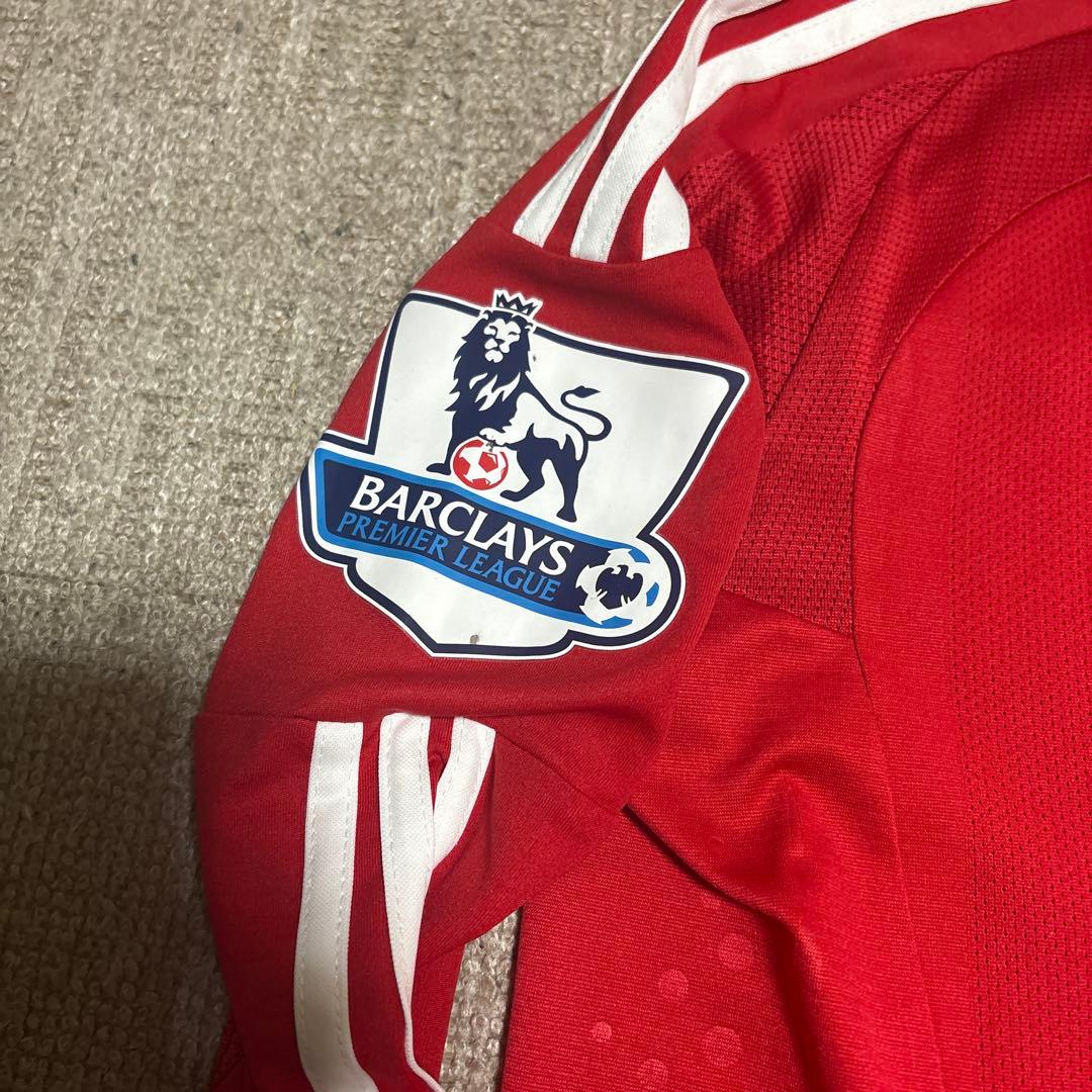 リバプール　08-09 ユニフォーム　長袖　14 シャビアロンソ