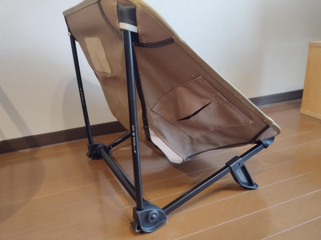 ヘリノックス Helinox タクティカルインクラインチェア コヨーテ