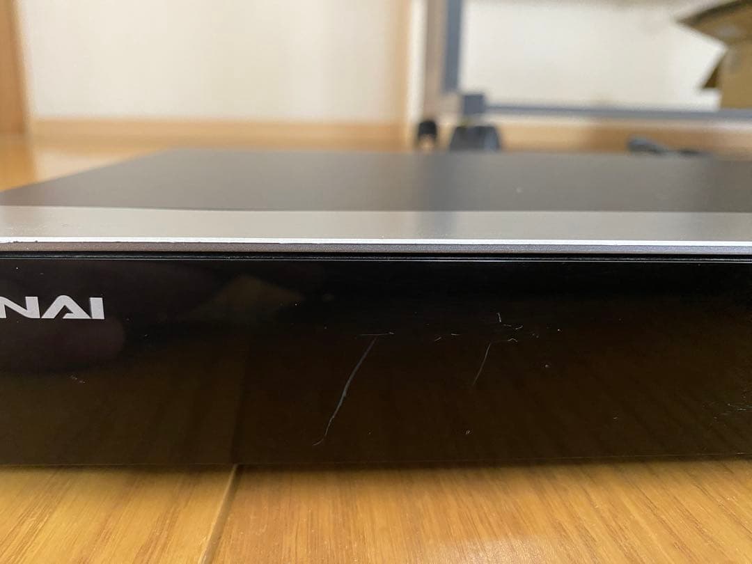 FUNAI ブルーレイレコーダー　FBR-HT2030 2020年製