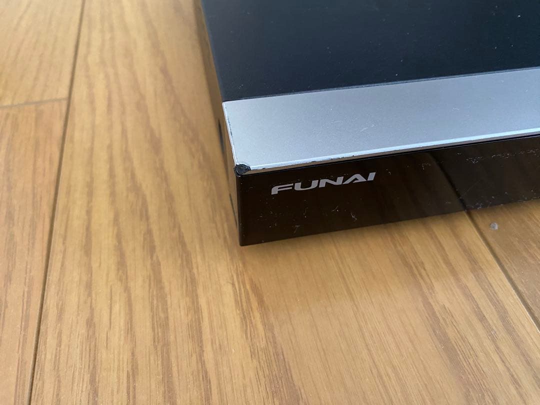 FUNAI ブルーレイレコーダー　FBR-HT2030 2020年製