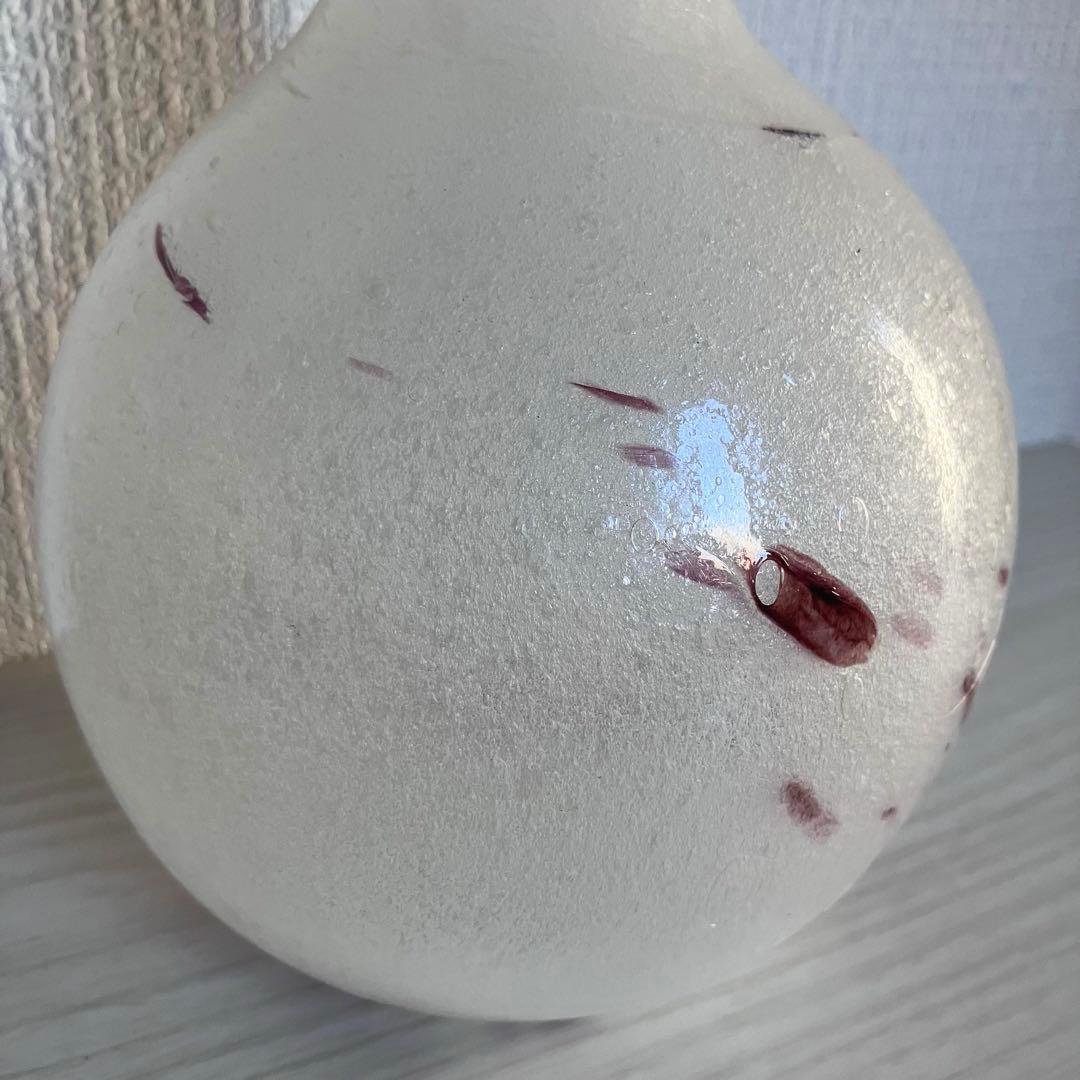 Yeslets様【確認用】白花瓶＆緑瓶