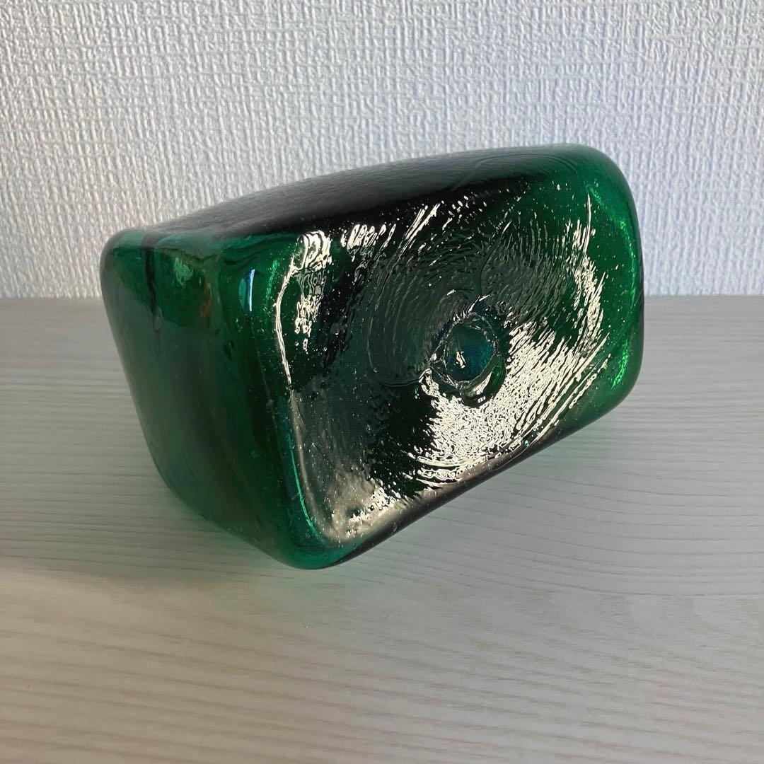 Yeslets様【確認用】白花瓶＆緑瓶