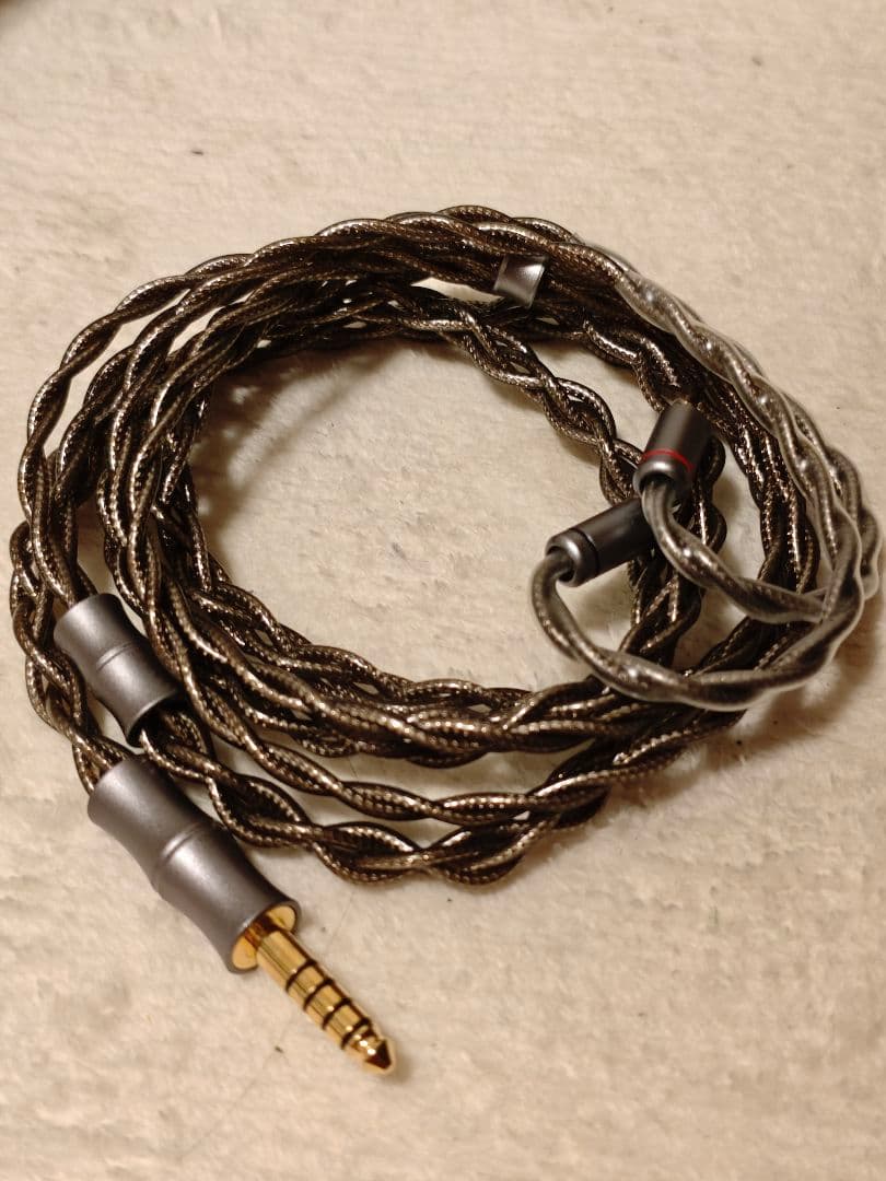 DUNU KOTO-ITO 試聴のみの美品　ケーブルはnicehck　最終価格