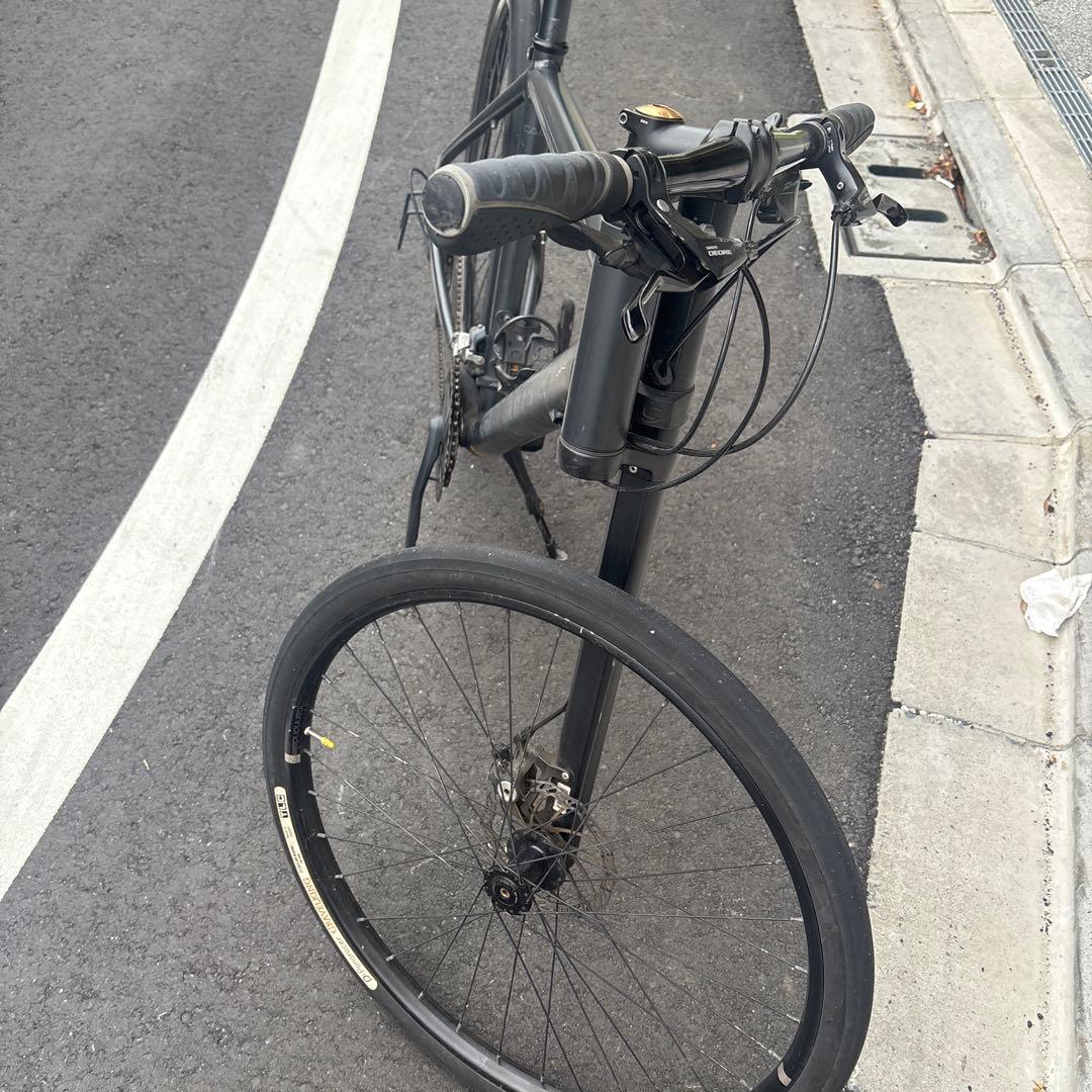 キャノンデール バットボーイ クロスバイク