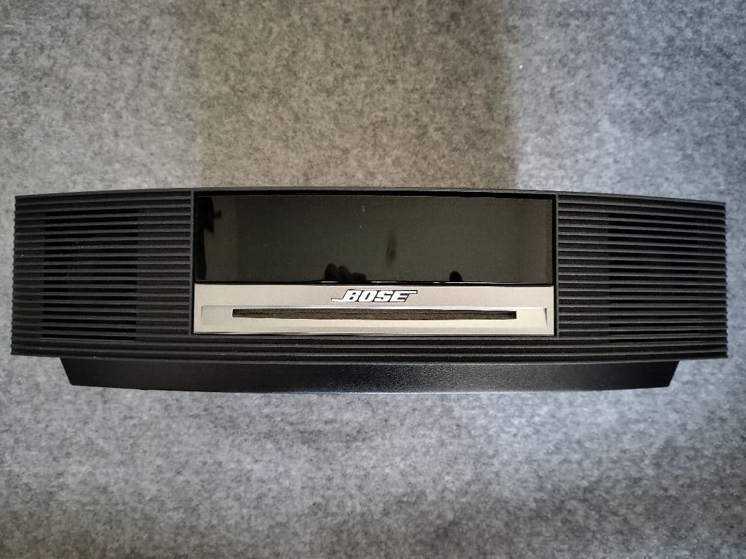 【ジャンク】BOSE Wave music system AWRCCB
