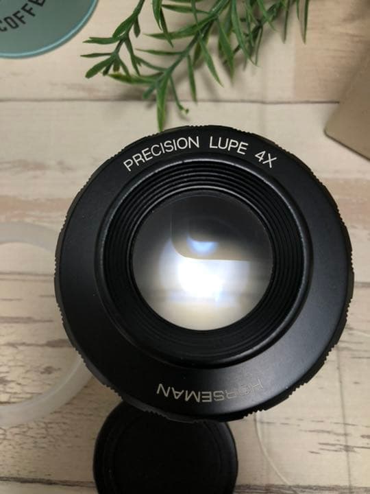 HORSEMAN 25612 PRECISION MAGNIFIER 4 ✖️