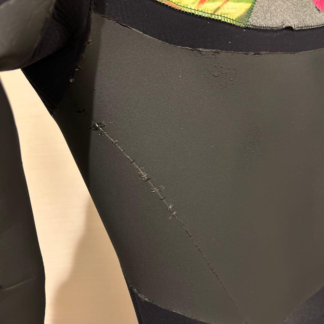 BREAKER OUT 4/3mm セミドライメンズ　MLからMLB相当