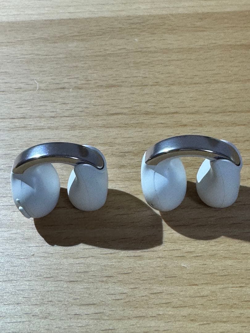 JVCケンウッド Victorワイヤレスイヤホン HA-NP1T-W